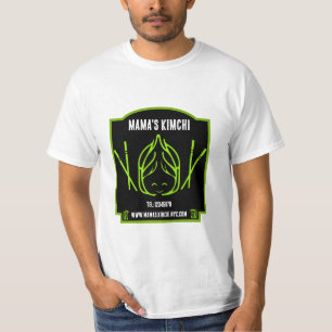 Camiseta 22 de noviembre - Día Internacional del Kimchi