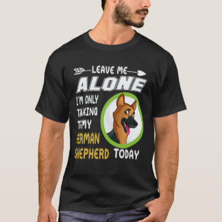Camiseta 22 Déjame en paz, solo estoy hablando con mi Sh al