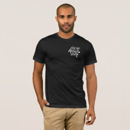 Camiseta 22qtshirt, me preguntan acerca de 22q, logotipo