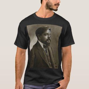 Camiseta 230px-claude debussy Ca 1908, félix del sistema d