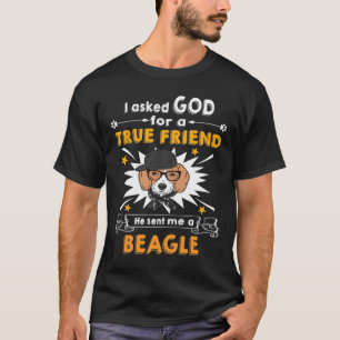 Camiseta 231 Se Le Preguntó A Dios - Verdadero Amigo - Un B