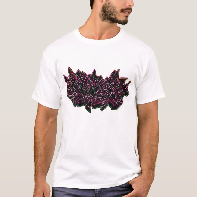 CAMISETA 232 (Anverso)