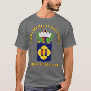 Camiseta 23.ª Bn química COA