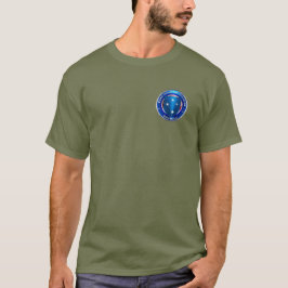 Camiseta 23.ª División de Infantería "América!"