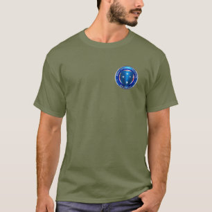 Camiseta 23.ª División de Infantería "América!"