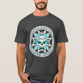 Camiseta 23:14 Guerrero con TEPT 2
