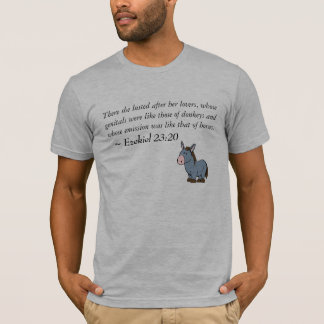 Camiseta 23:20 de Ezekiel