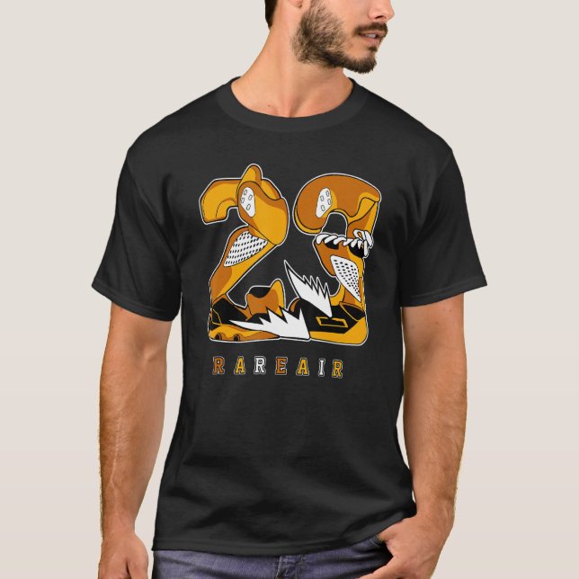 Camiseta 23 Aire Raro Mediodía Chutney 1s Coincidencia (Anverso)