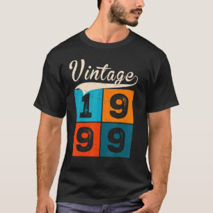 Camiseta 23 Años De Edad Para Hombres Mujeres En Vintage De