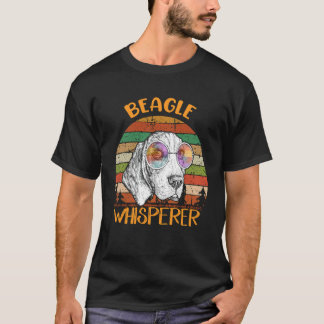Camiseta 23 Beagle Whisperer