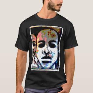 Camiseta 23 caras (oscuras)