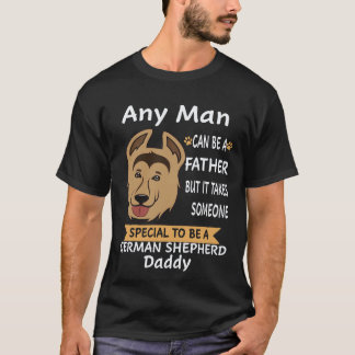 Camiseta 23 Cualquier hombre puede ser un padre pero se nec