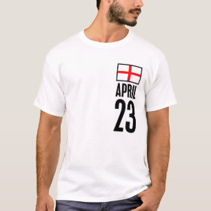 Camiseta 23 de abril