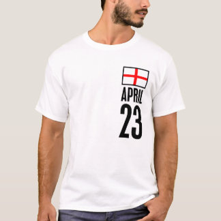 Camiseta 23 de abril