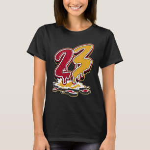 Camiseta 23 Drip Mid Picnic 1s Coincidentes