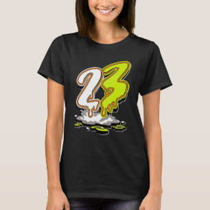 Camiseta 23 Drip Og Visionaire Volt 1s Unisex Coincidente