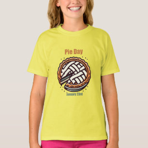 Camiseta 23 ene. - Día del Pie