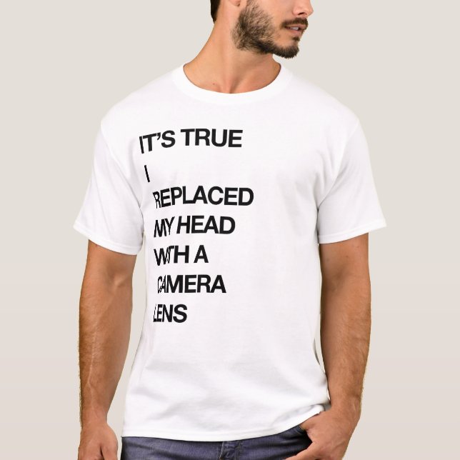 Camiseta 23 megapíxeles (Anverso)