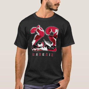Camiseta 23 Rara Aire Siguiente Naturaleza Gimnasio Blanco 
