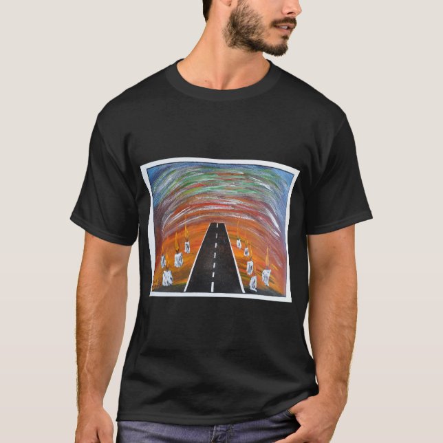 Camiseta 23  T_shirt (Anverso)
