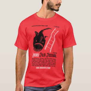 Camiseta 24º Festival de Cine Maldito — Innsmouth