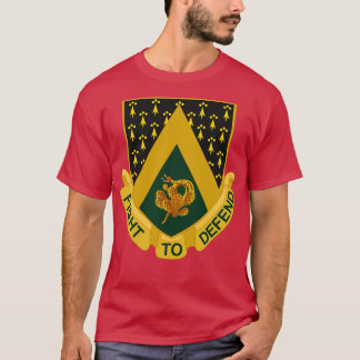 Camiseta 240.ª Cavalry Regiment DUI wo Txt X