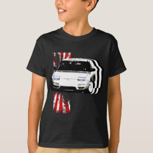 Camiseta 240sx Japón