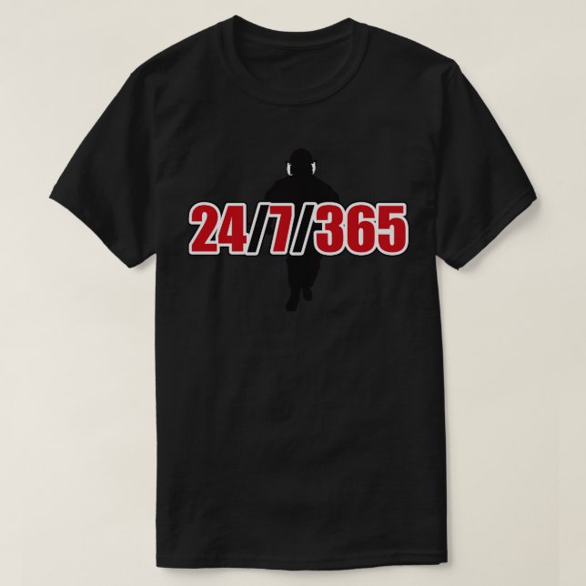 CAMISETA 247365 (Diseño del anverso)