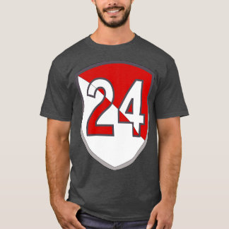 Camiseta 24.º Grupo De Construcción De Ingenieros Dos Txt A