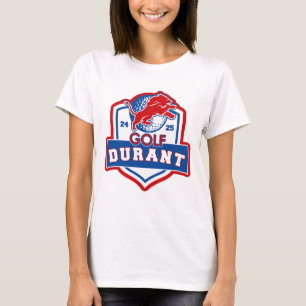Camiseta 24-25 Leones Durantes - GOLF - Damas De León