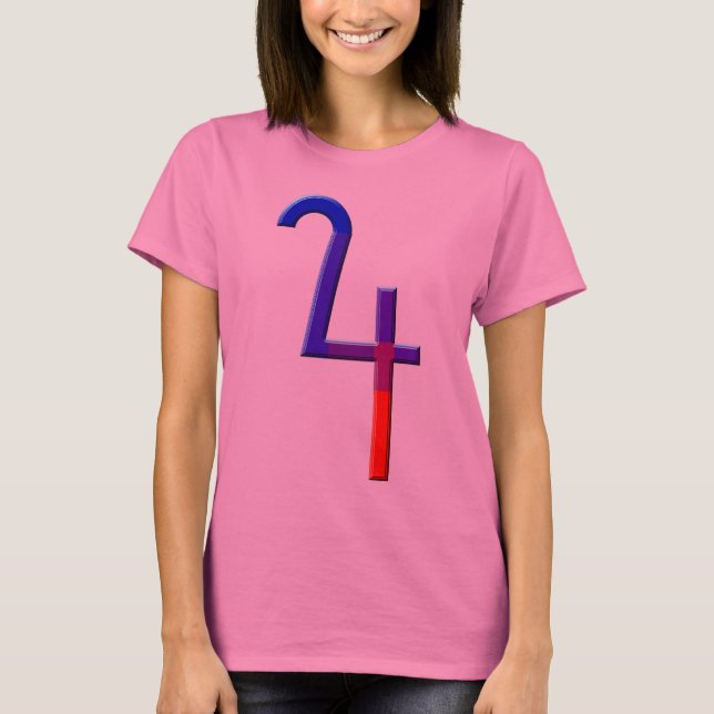 CAMISETA 24/7 (Anverso)
