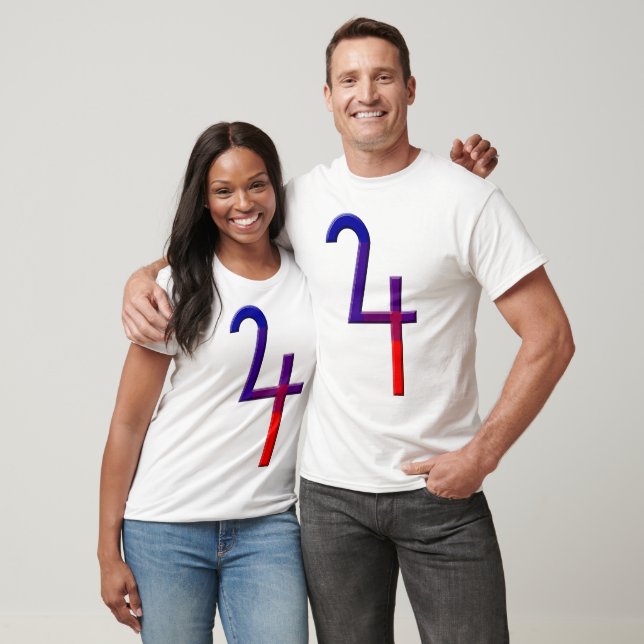CAMISETA 24/7 (Unisexo)