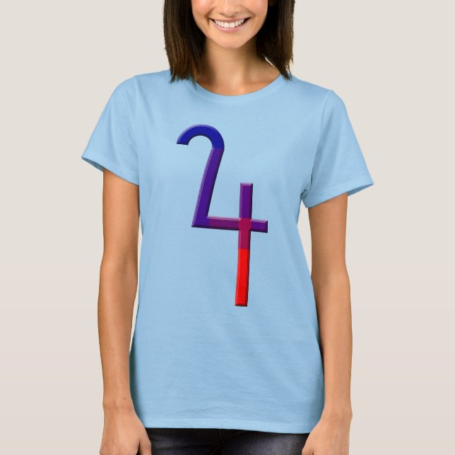 CAMISETA 24/7 (Anverso)