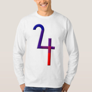 CAMISETA 24/7