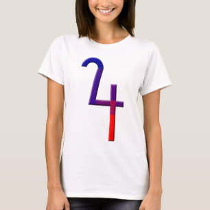 CAMISETA 24/7