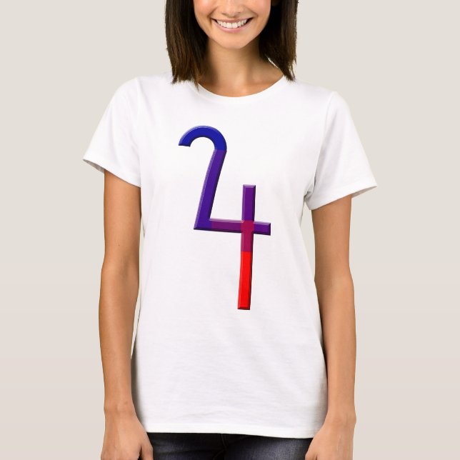 CAMISETA 24/7 (Anverso)