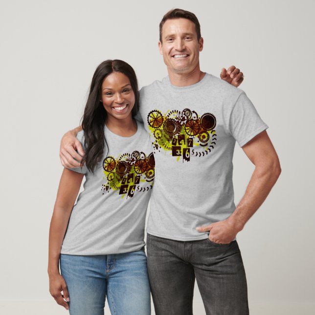 CAMISETA 24/7/365 (Unisexo)