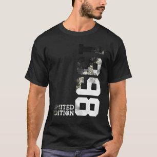 Camiseta 24 años 24 cumpleaños 1998