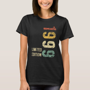 Camiseta 24 años de edad 1999 Retro 24º cumpleaños