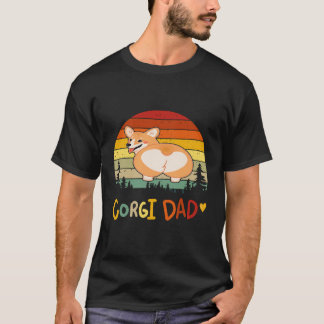 Camiseta 24 Corgi Papá Corgi
