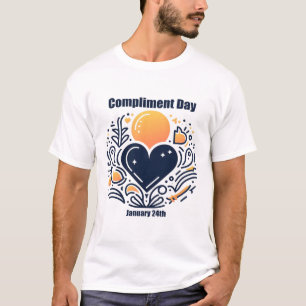 Camiseta 24 ene. - Día del cumplido