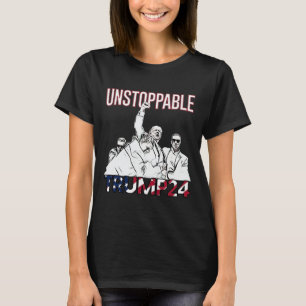 Camiseta 24 Imparable (edición de intento de combinación)