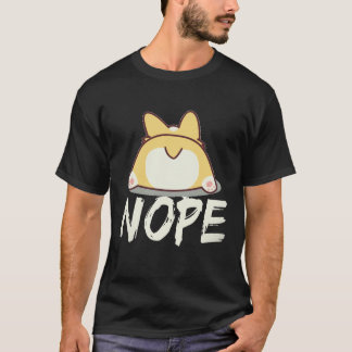 Camiseta 24 Nope - Corgi