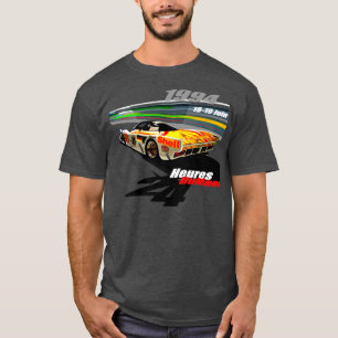 Camiseta 24h Le Mans 1998