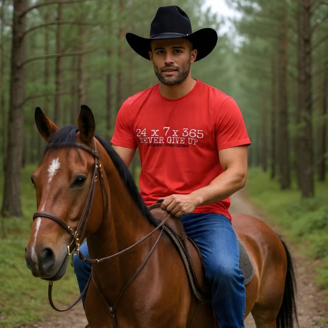 CAMISETA 24X7X365 (Subido por el creador)