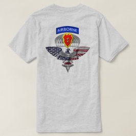 Camiseta 25ª División de Infantería (Airborne) Veterano