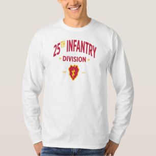 Camiseta 25ª División de Infantería - Relámpago Tropical