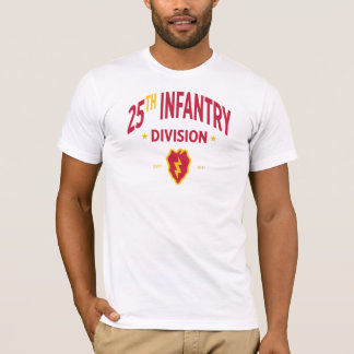 Camiseta 25ª División de Infantería - Relámpago Tropico