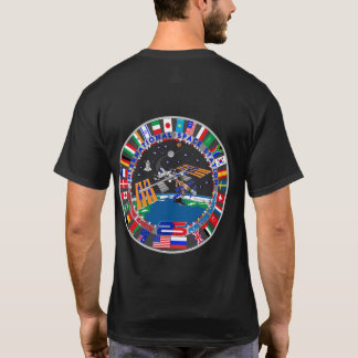 Camiseta 25º Aniversario de la ISS