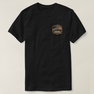 Camiseta 25º Aniversario del 9/11